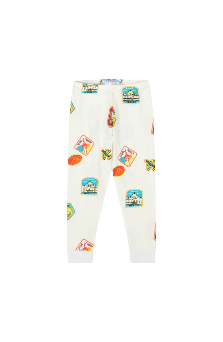 Mixed Up Clothing Kids Passport Stamp Playset - Travel-Inspired Matching Outfit, Alternate, color, Passport Stamp