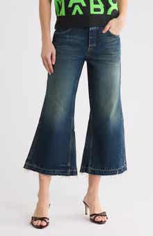 High Waist Flare Jeans