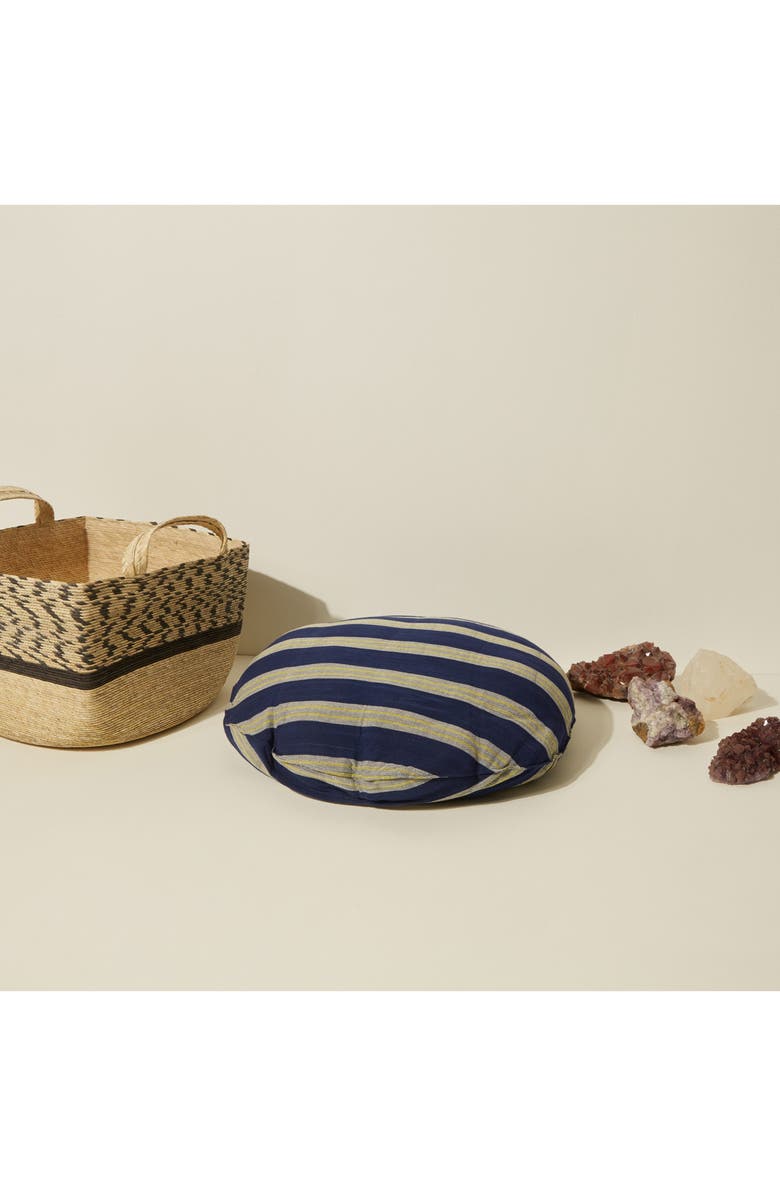 GOODEE x Tensira Round Floor Cushion, Alternate, color,