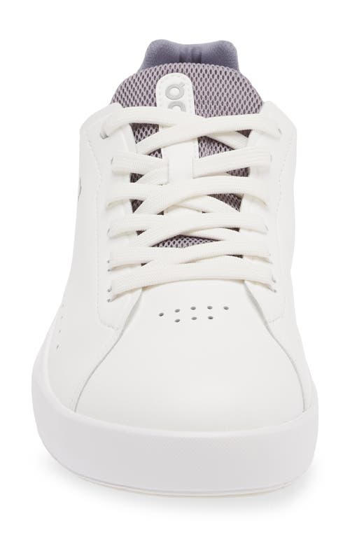 On The Roger Advantage Tennis Sneaker