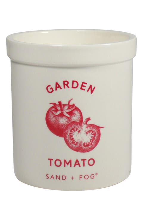 Garden Canister Candle