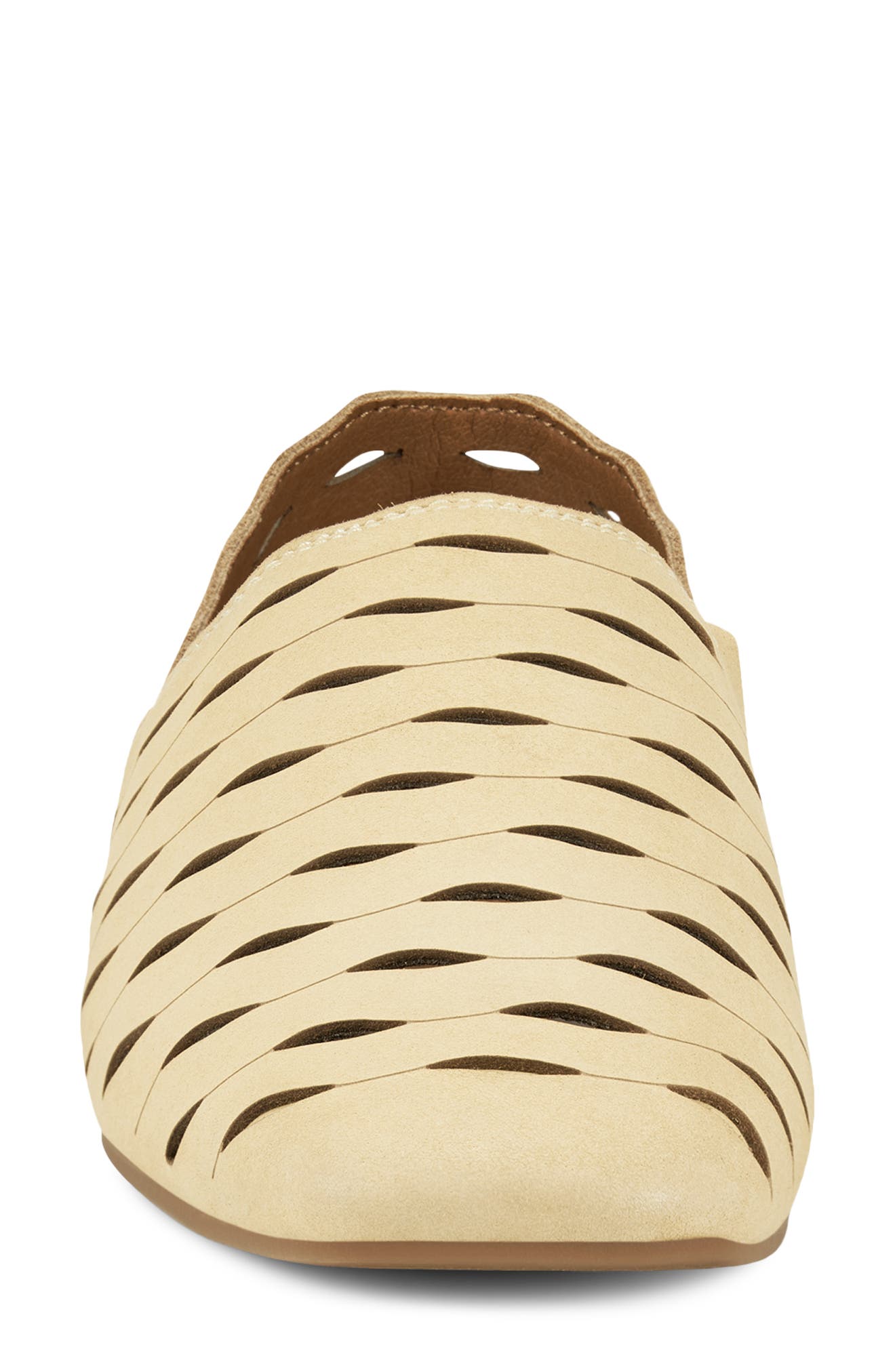 Dalani Flat, Alternate, color, SUNLIGHT LEATHER