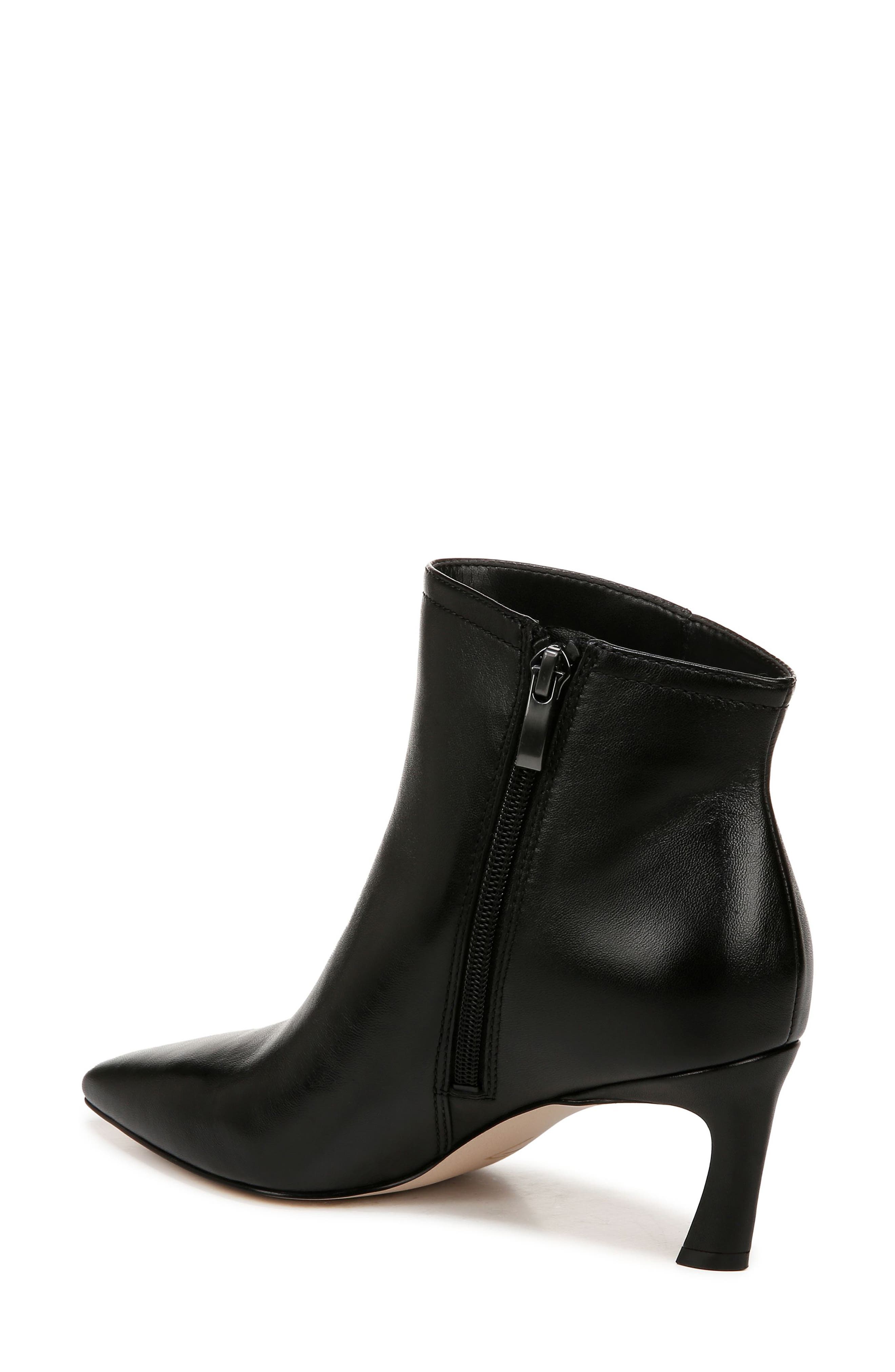 27 EDIT Naturalizer Maya Pointed Toe Bootie, Alternate, color, 