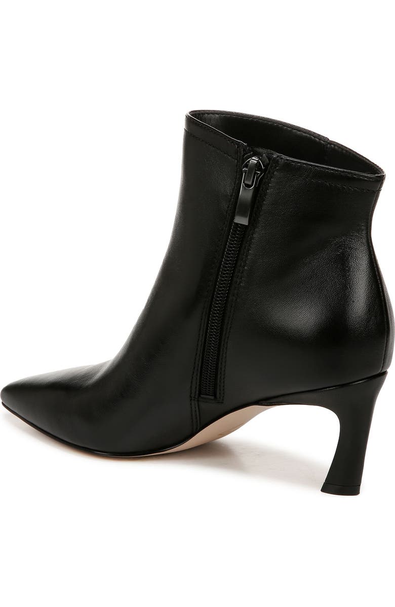 27 EDIT Naturalizer Maya Pointed Toe Bootie, Alternate, color, Black