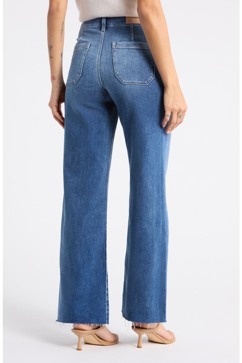 Anessa Welt Utility Pocket Jeans, Alternate, color, BOOKSHELF