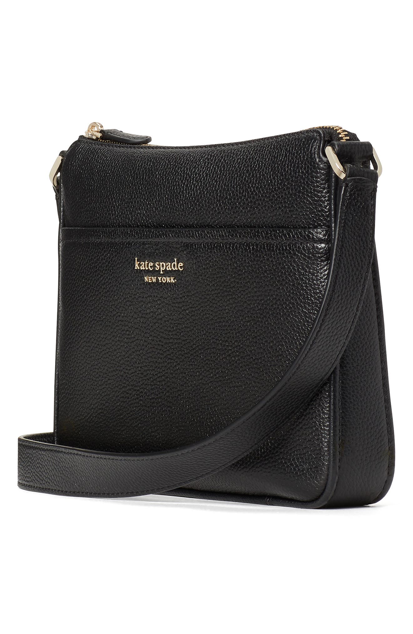 Kate Spade New York run around medium crossbody bag, Alternate, color, 