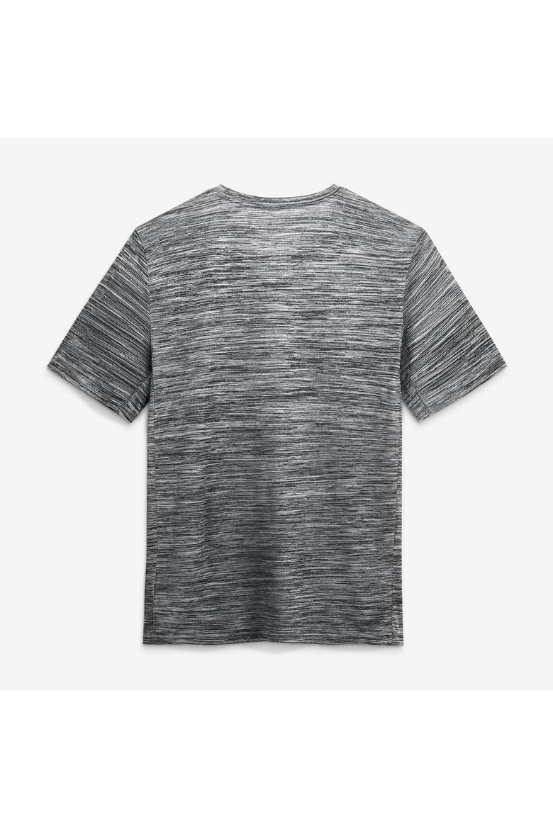 Men's Nike  Anthracite Ohio State Buckeyes Primetime Arch Logo Velocity Dri-FIT T-Shirt, Alternate, color, Anthracite