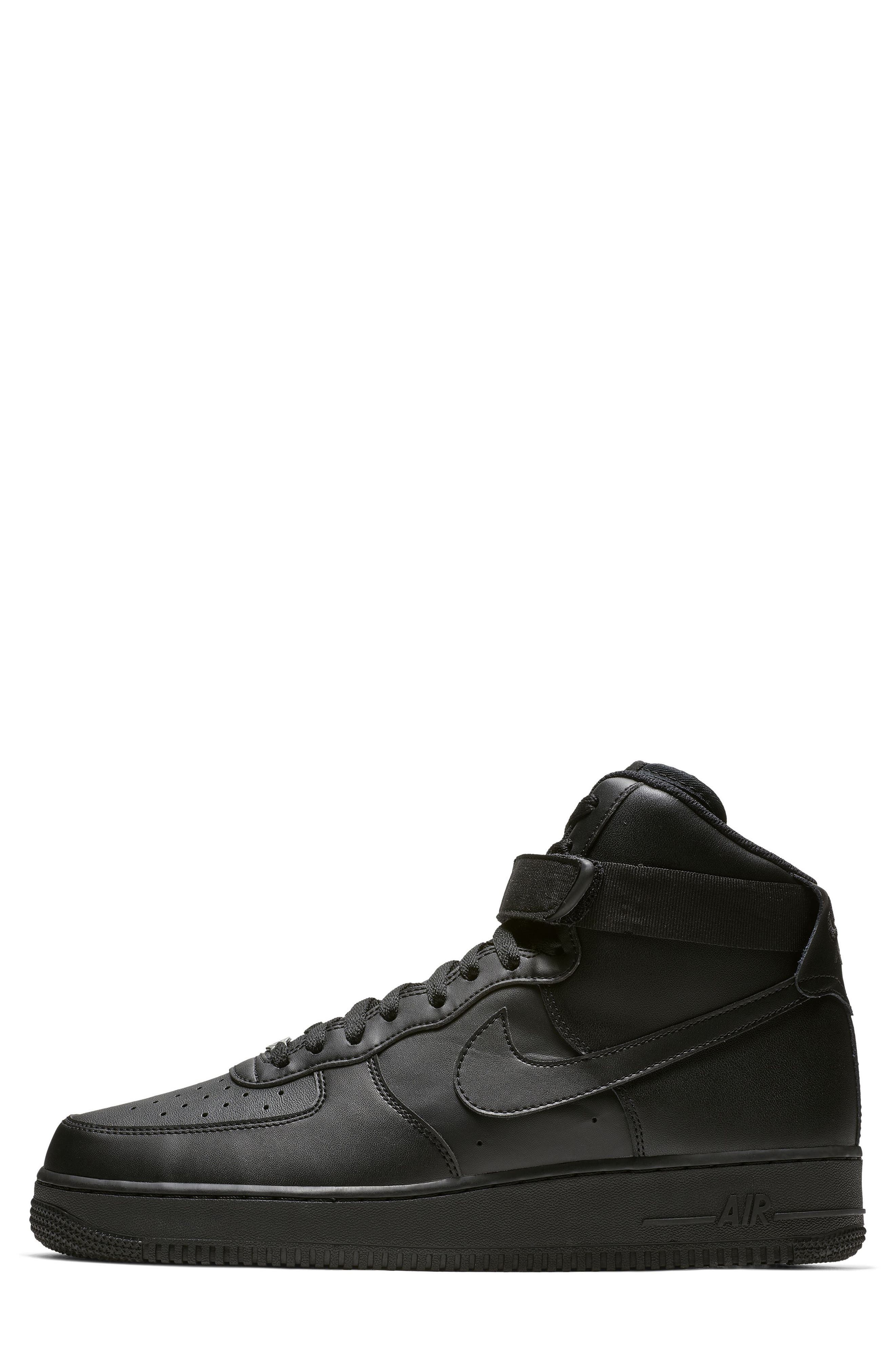 Nike Air Force 1 High '07 Sneaker, Alternate, color, 