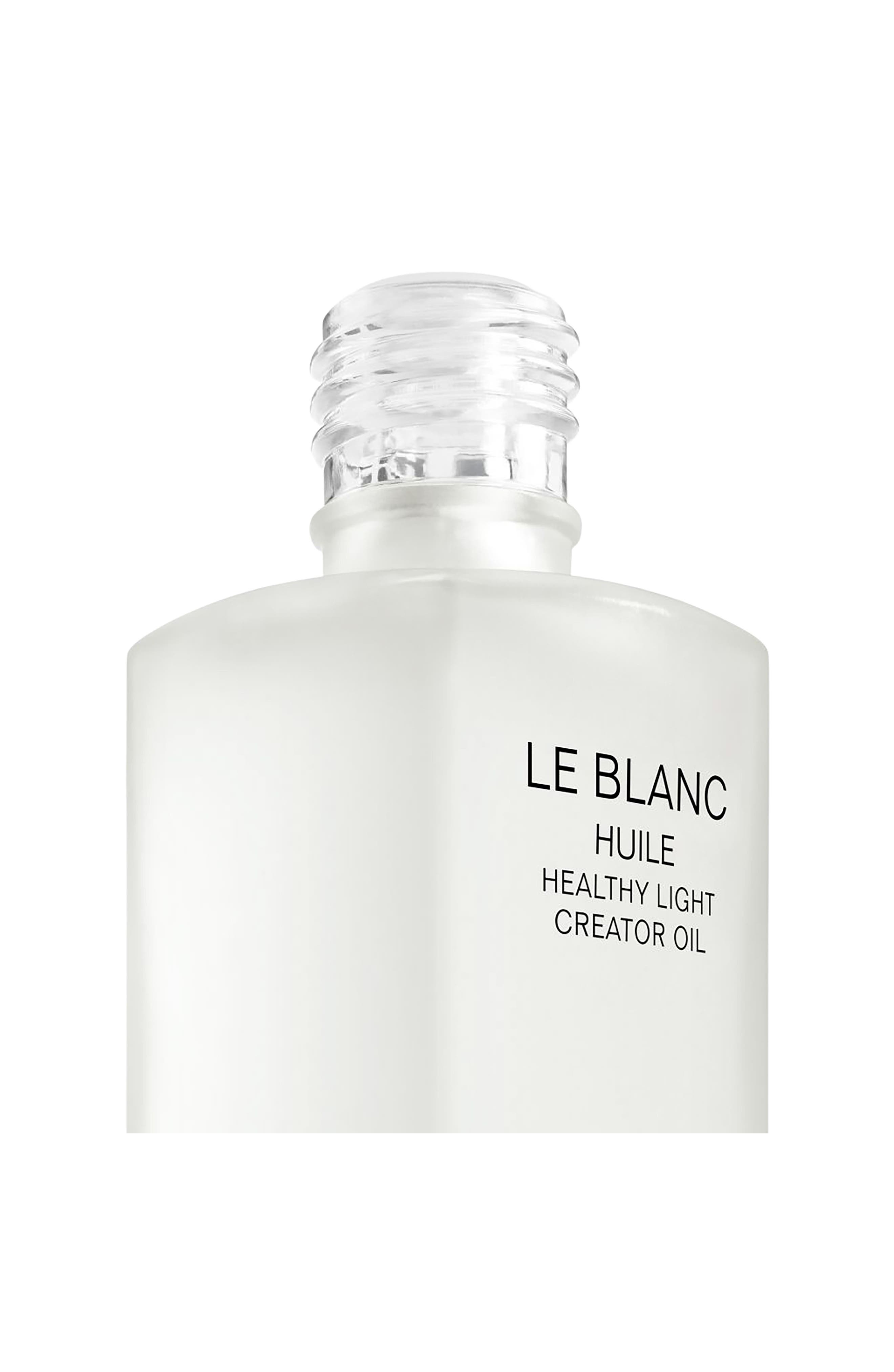 LE BLANC HUILE Healthy Light Creator Oil (Women) | Nordstrom
