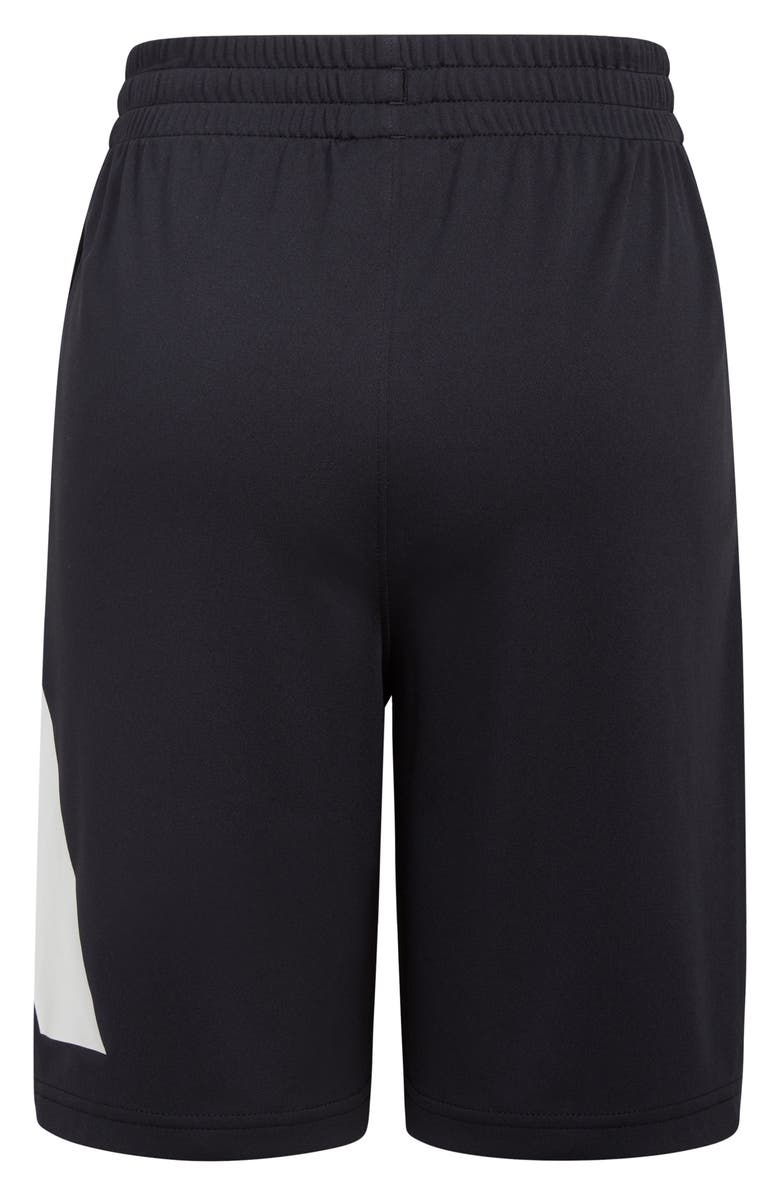 adidas Kids' Athletic Shorts, Alternate, color,