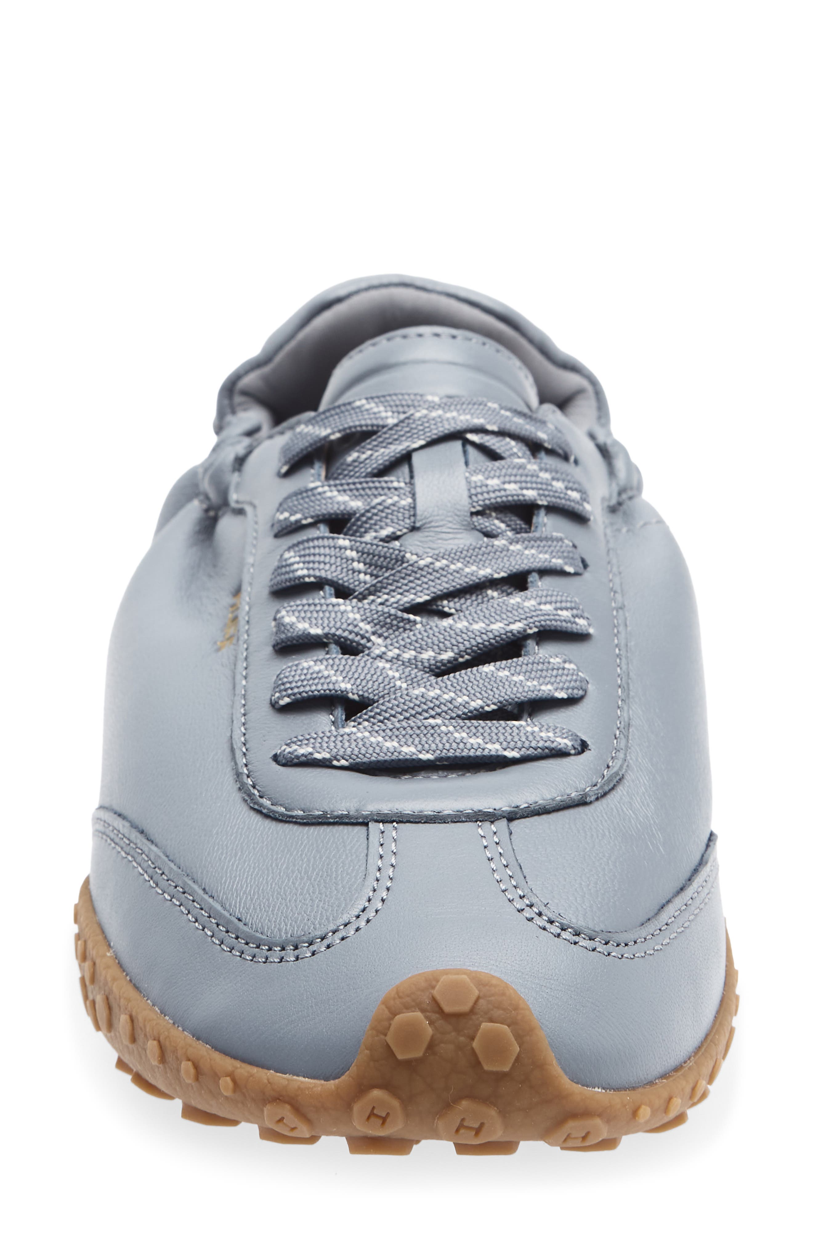 Bridge Napa Sneaker, Alternate, color, LIGHT BLUE