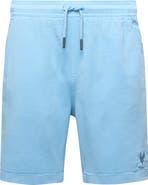 Psycho Bunny Kids' Willis Stretch Woven Shorts