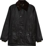 Barbour Bedale Water Resistant Waxed Cotton Jacket