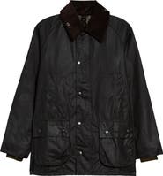 Barbour Bedale Water Resistant Waxed Cotton Jacket