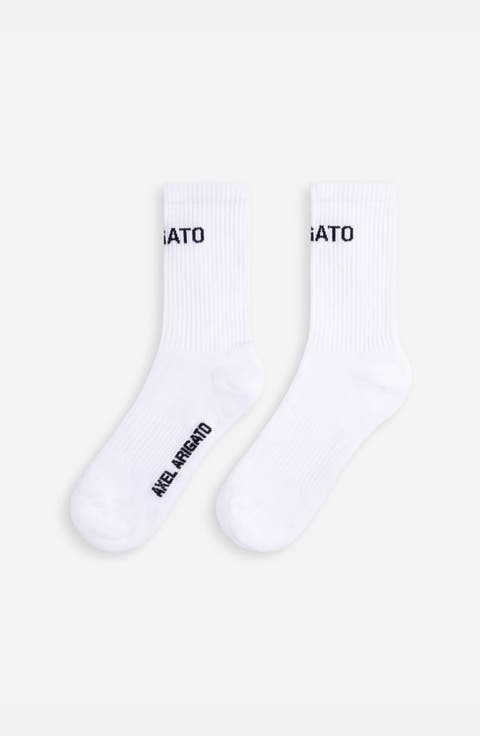 Arigato Logo Tube Socks