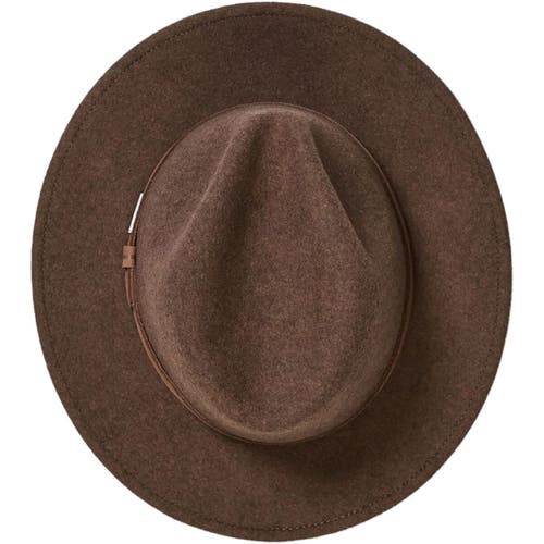 Stetson Explorer Hat In Brown