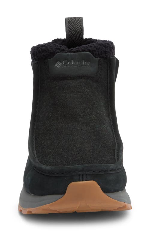 Columbia Landroamer Cozy Faux Shearling Lined Boot