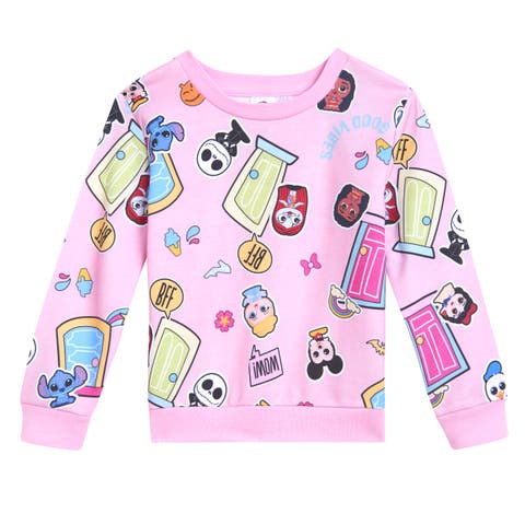 Doorables Pullover Sweatshirt