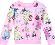 Disney Doorables Pullover Sweatshirt