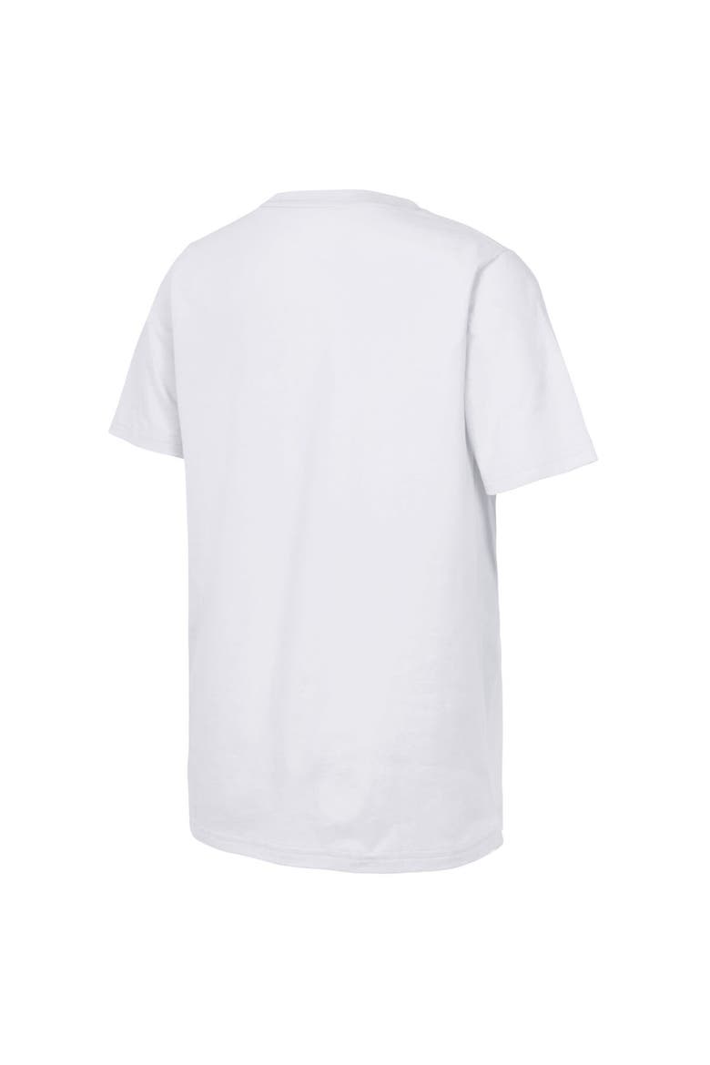 Youth White Canada 2025 4 Nations Face-Off Champions T-Shirt, Alternate, color, White
