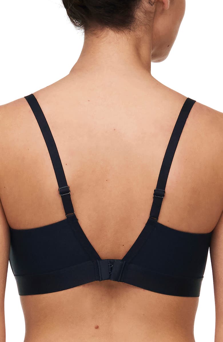 Chantelle Lingerie Bare Essential Wireless Bra, Alternate, color, 