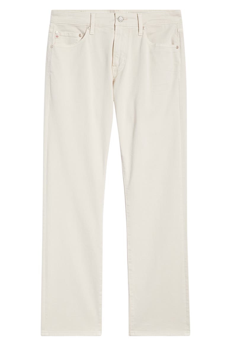 Protégé Straight Leg Jeans, Alternate, color, 7 YEARS SULFUR FADE TO GRAY