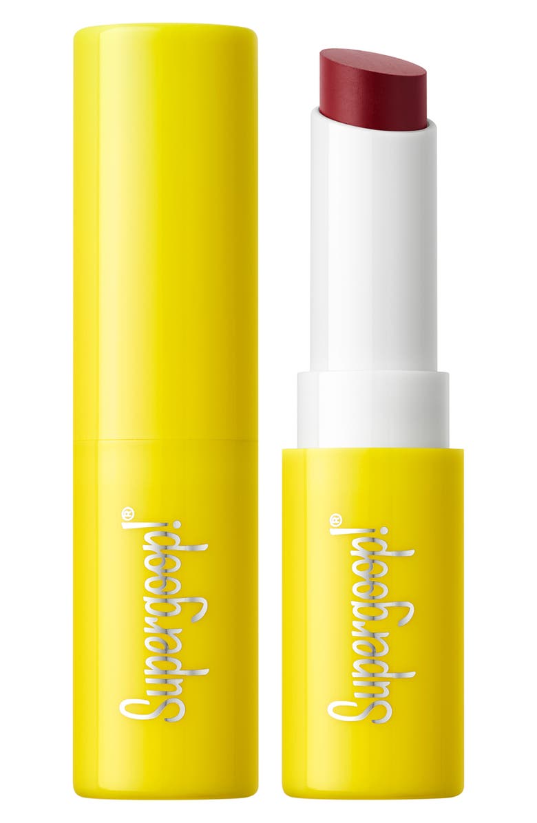 Supergoop!<sup>®</sup> Lipshade 100% Mineral SPF 30 Hydrating Lipstick, Main, color,