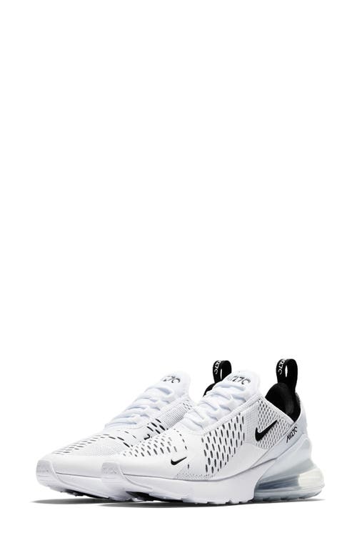 Nike Air Max 270 Sneakers In White