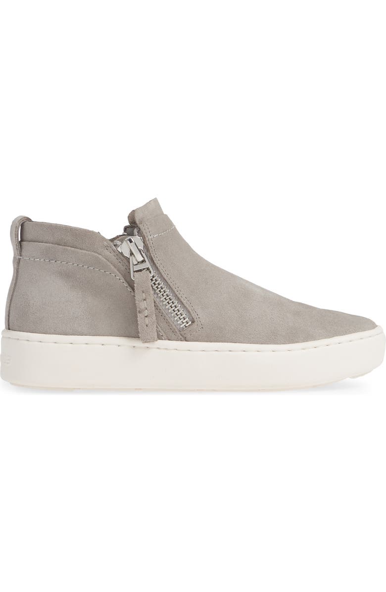 Dolce Vita Tobee Zip Sneaker, Alternate, color,