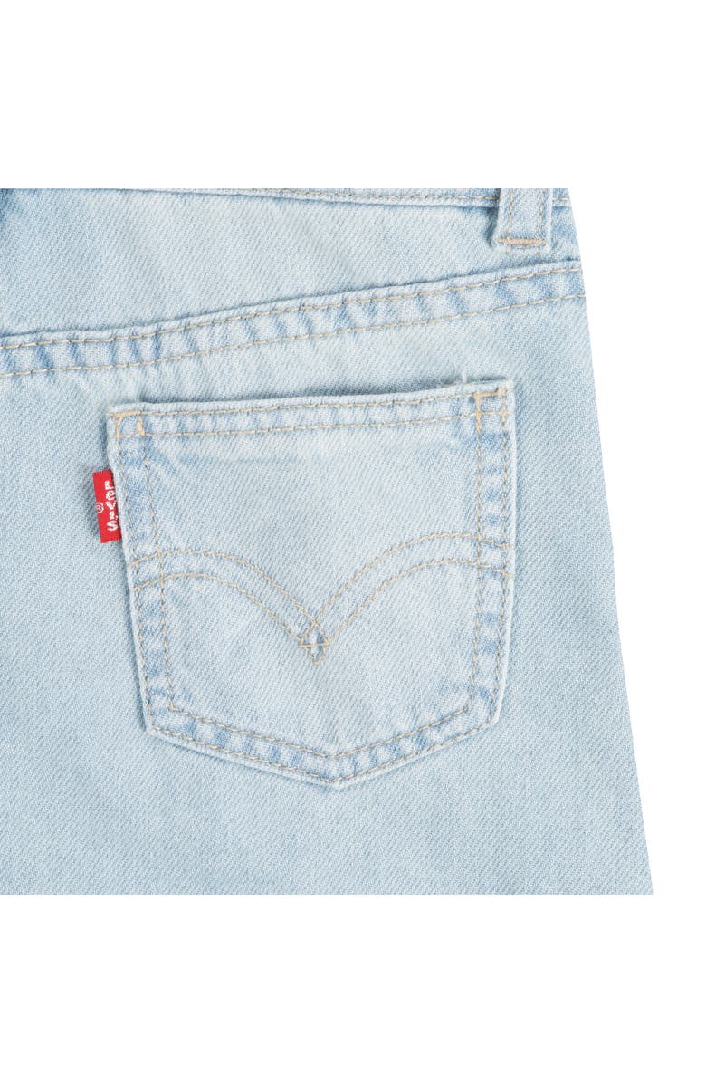 Levi's Kids' Classic Skirtall, Alternate, color, Doubt It