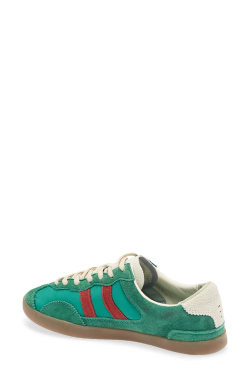 Coolway Kizuna Sneaker In Green