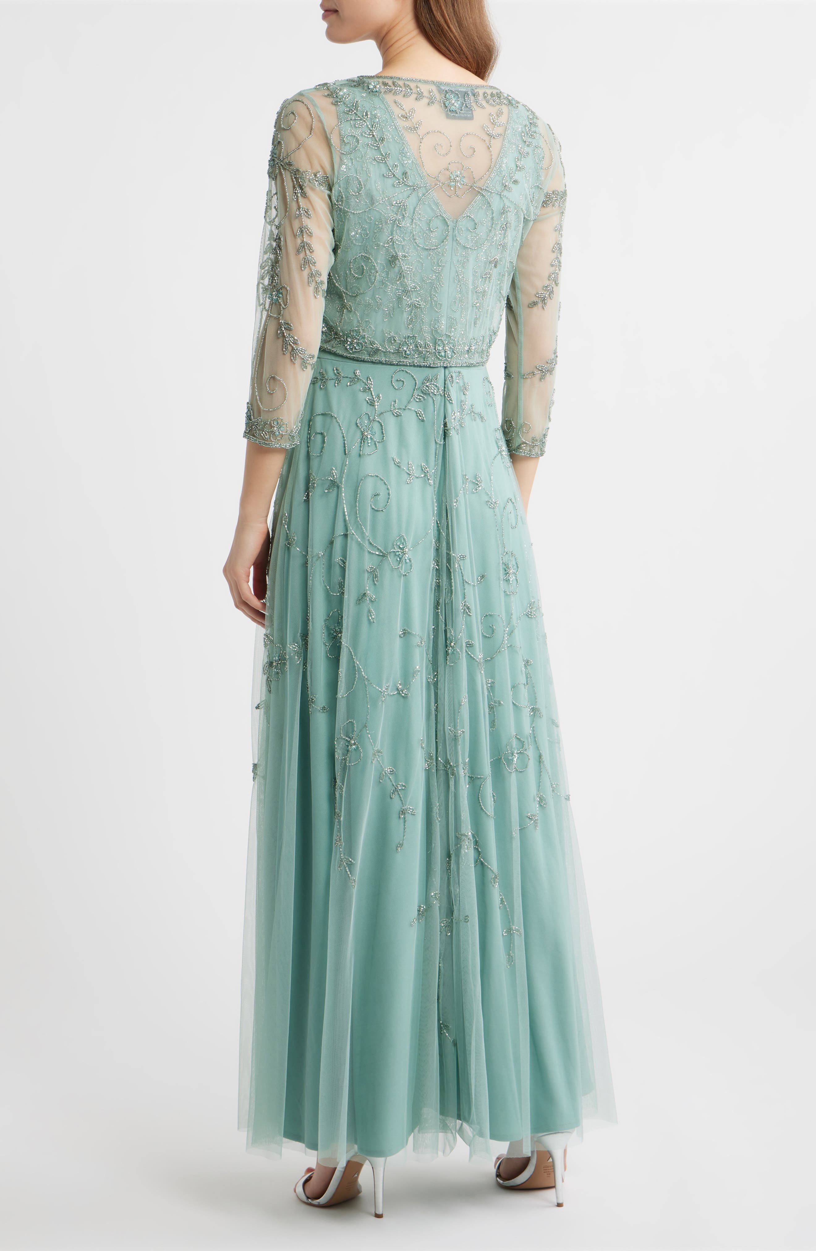 pisarro nights beaded dress nordstrom Shop Pisarro Nights Online