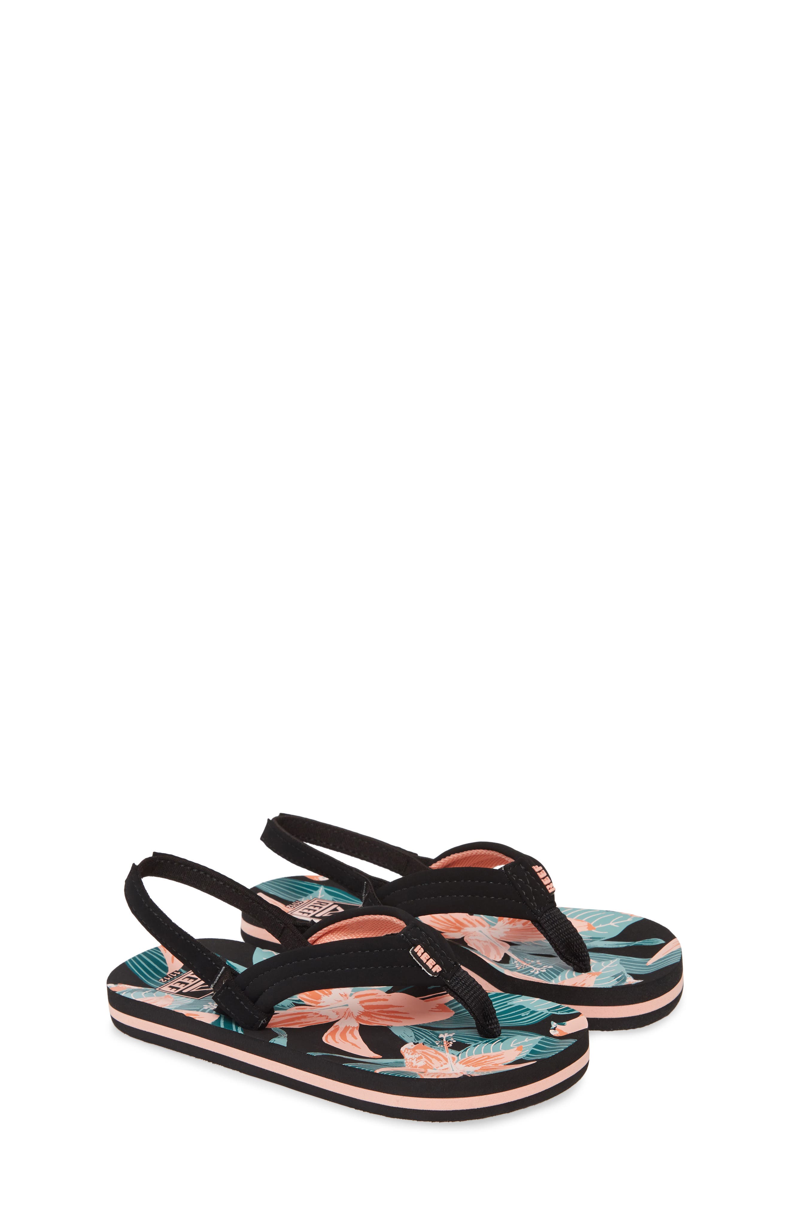 Reef 'Little Ahi' Sandal, Main, color, 
