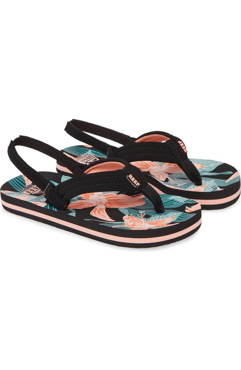 Reef 'Little Ahi' Sandal, Main, color,
