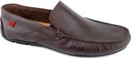 Marc Joseph New York Carlton Leather Driver Loafer