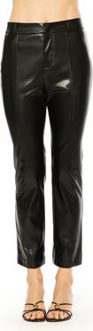 Alexia Admor Lior Vegan Leather Pants