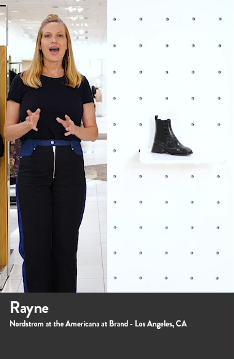 Lliam Chelsea Boot, sales video thumbnail