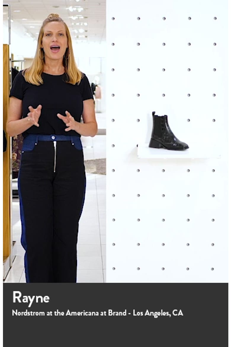 Lliam Chelsea Boot video