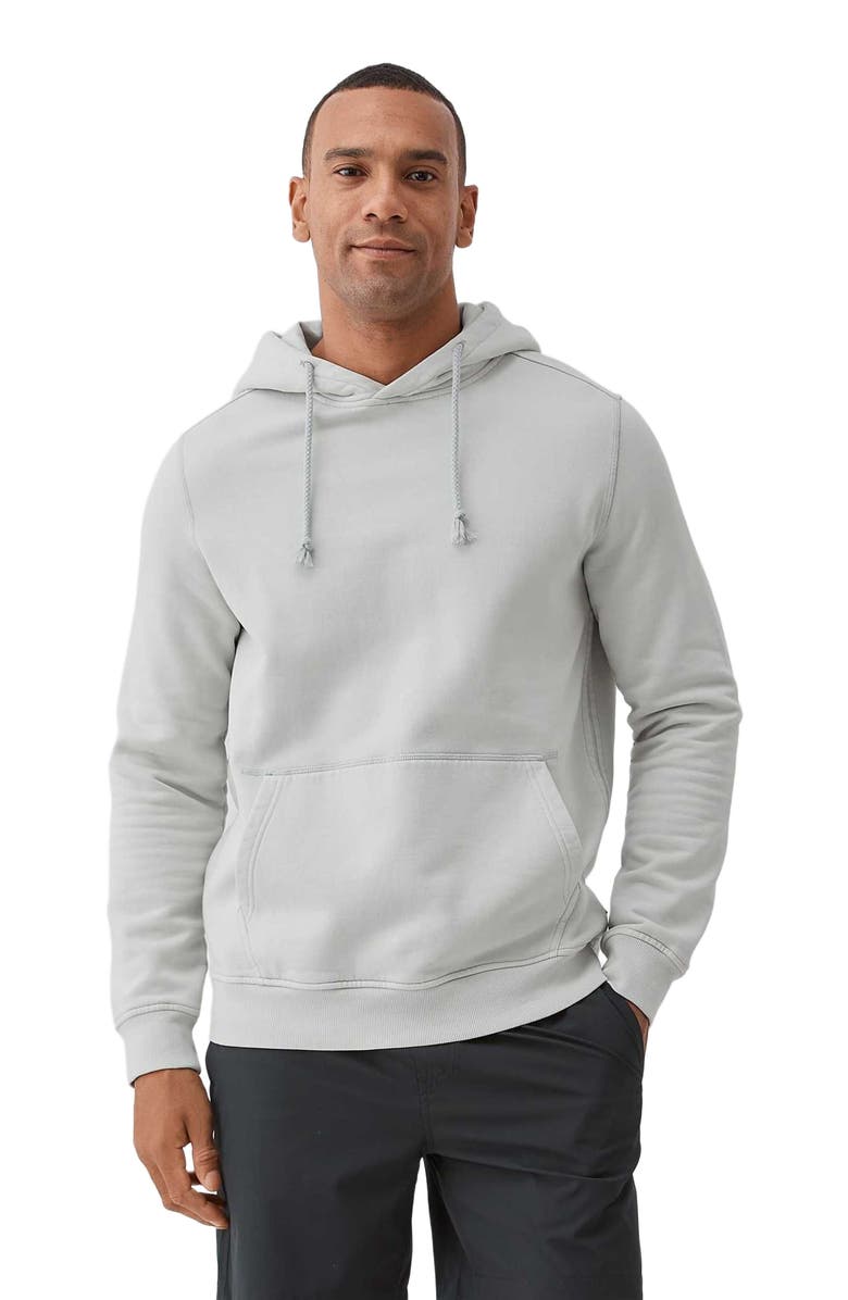 Surfside Supply Co. Stax Vintage Wash Hoodie, Main, color,