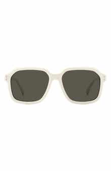 Isabel Marant 56mm Sqaure Sunglasses