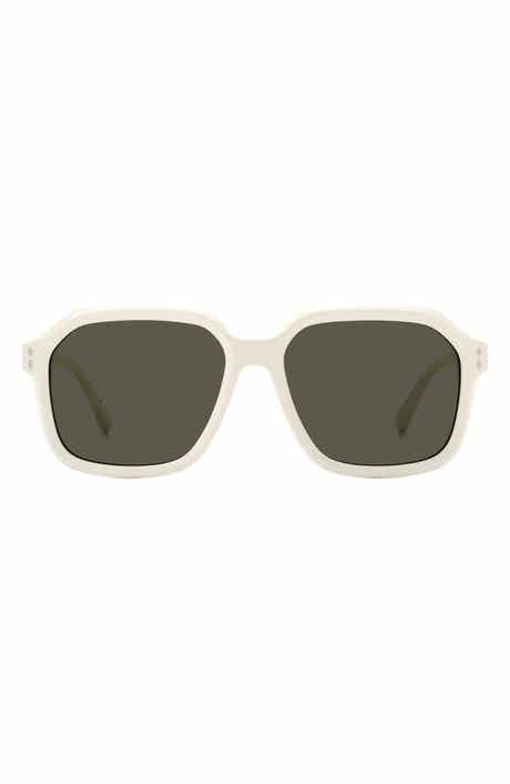 Isabel Marant 56mm Sqaure Sunglasses