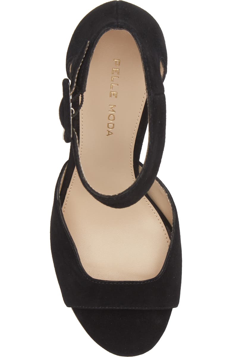 Pelle Moda Vinni Ankle Strap Sandal, Alternate, color,