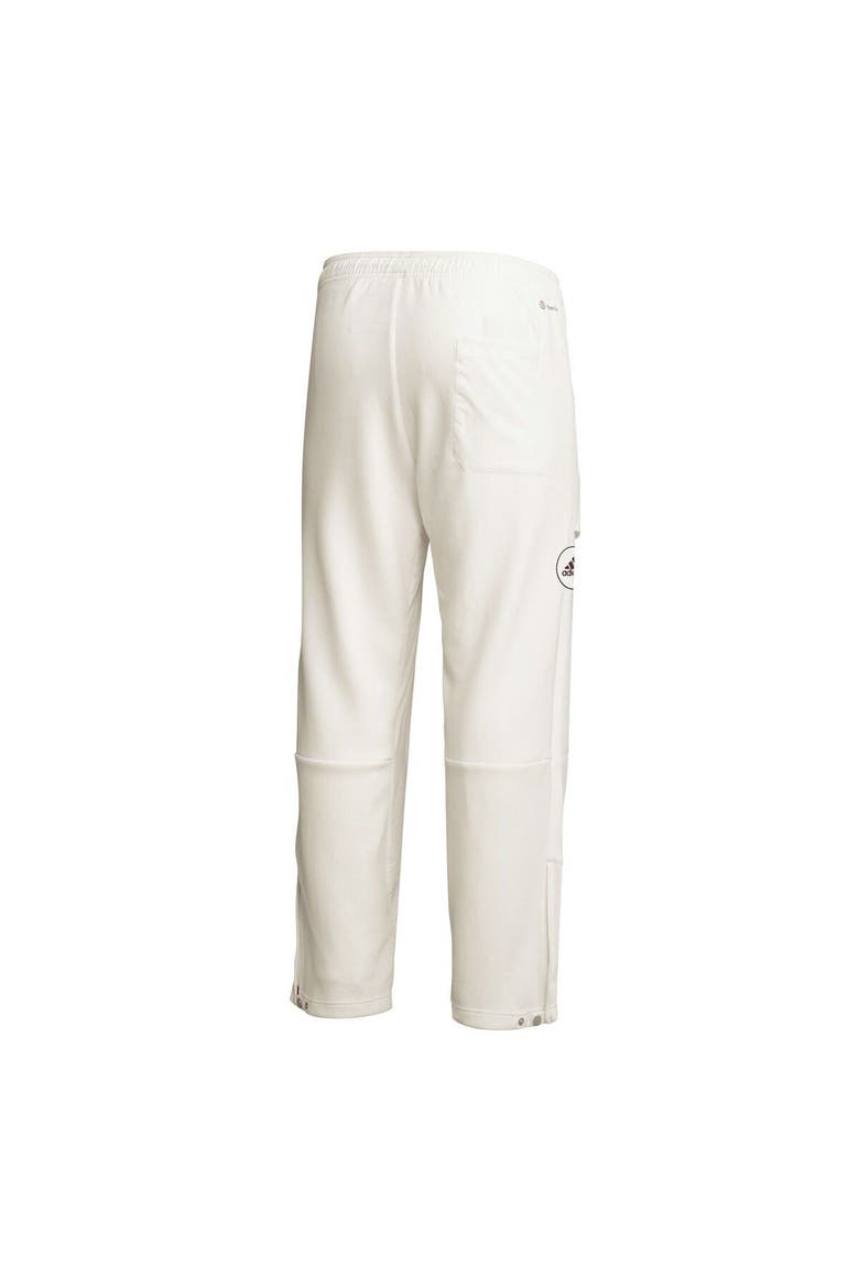 Men's adidas Cream Texas A&M Aggies Zero Dye AEROREADY Pants, Alternate, color, Cream