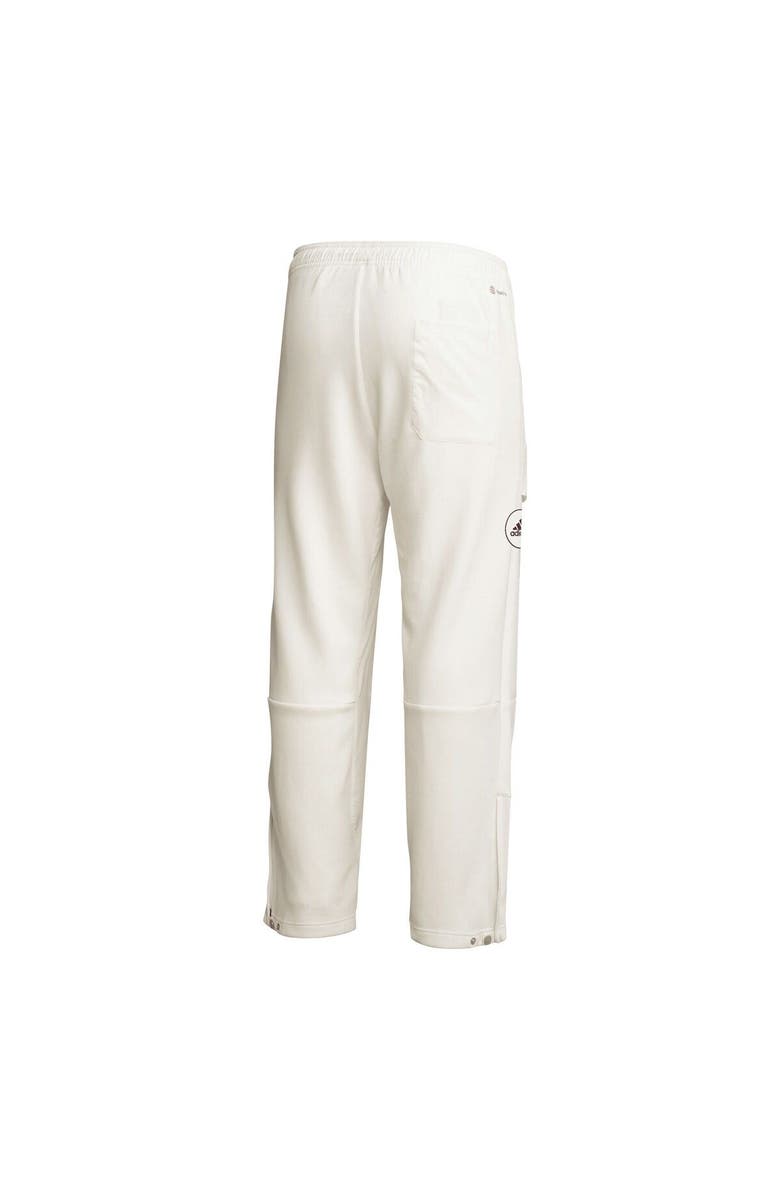 adidas Men's adidas Cream Texas A&M Aggies Zero Dye AEROREADY Pants, Alternate, color, Cream