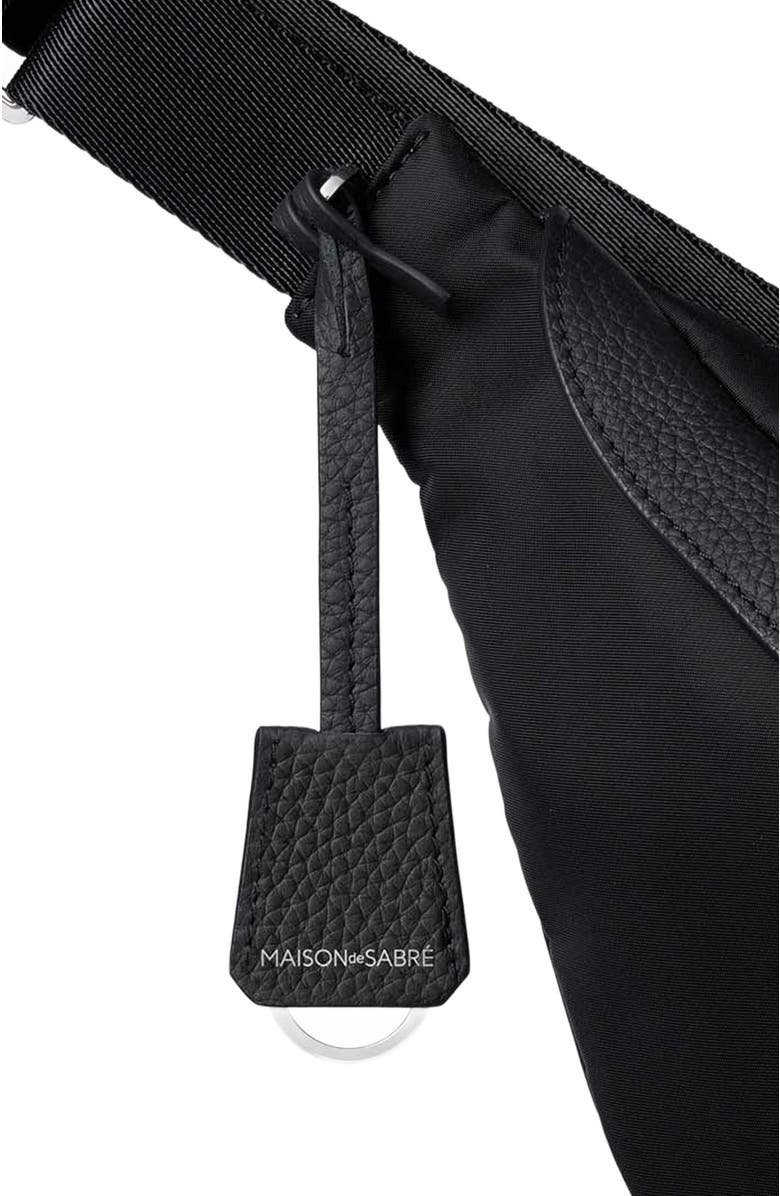 MAISON de SABRÉ Nylon Sling Bag, Alternate, color,