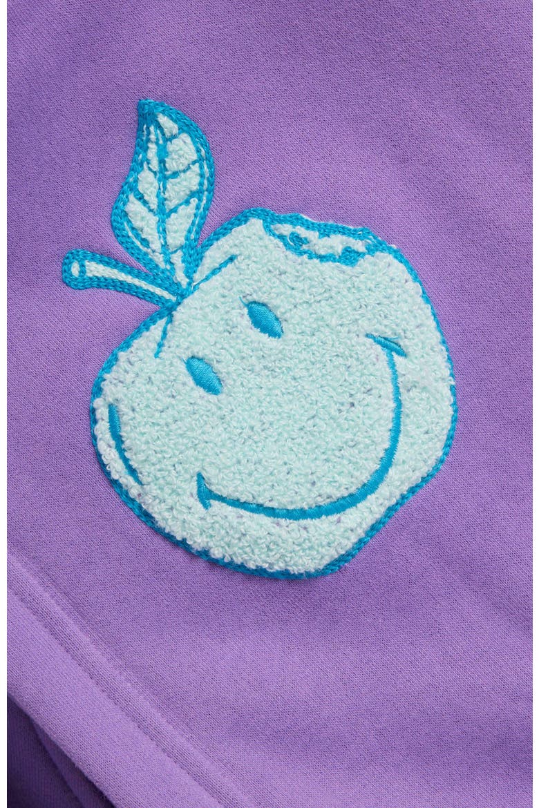 GOOD DAY HOODIE, Alternate, color, LAVENDER