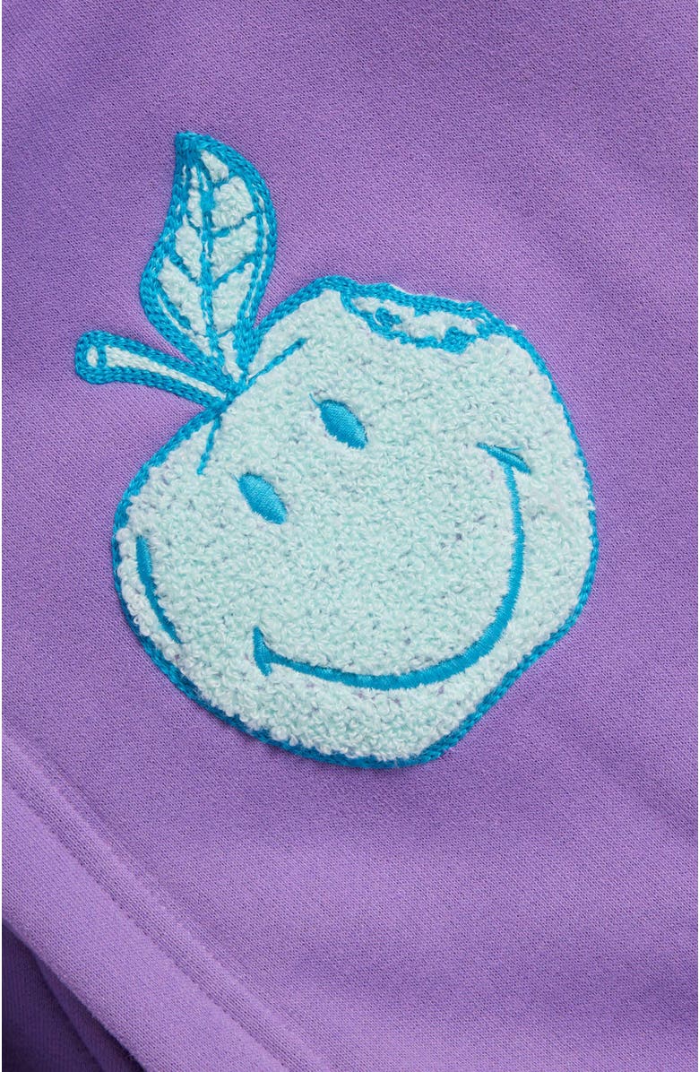 Samii Ryan GOOD DAY HOODIE, Alternate, color, Lavender