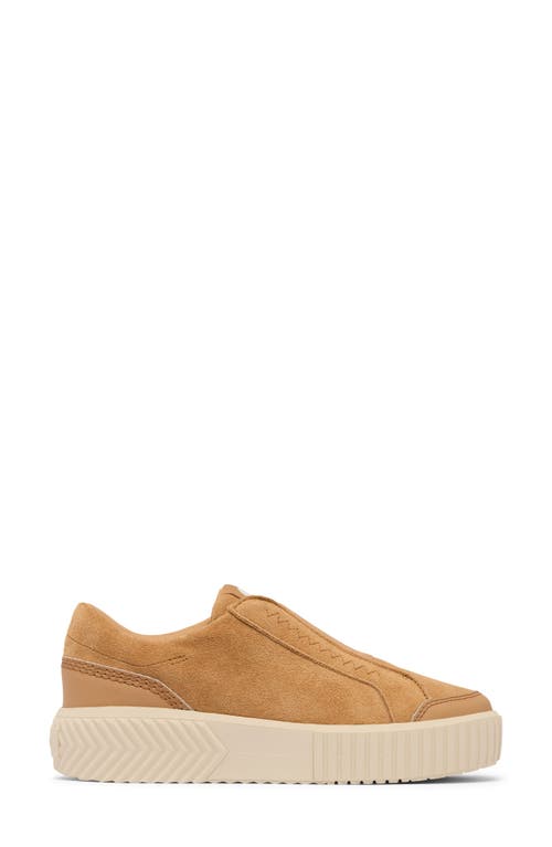 Sorel Ona Ave™ Slip-on Sneaker In Tawny Buff/chalk