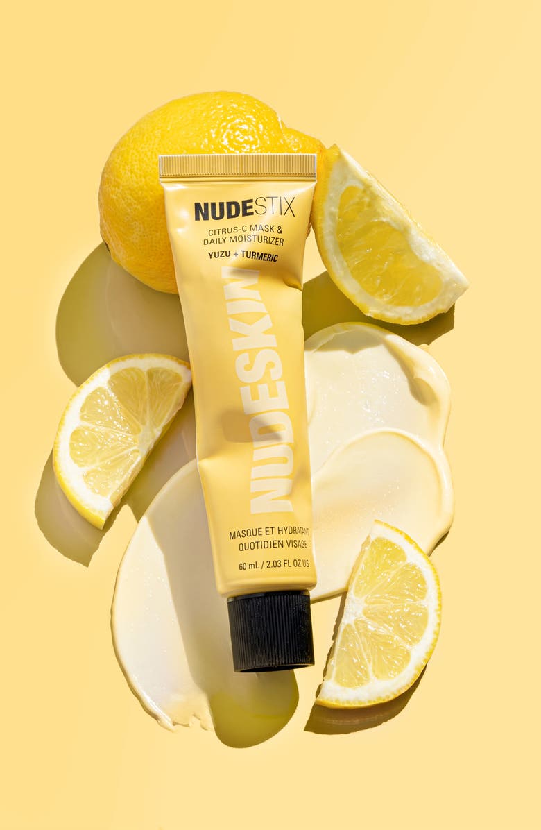NUDESTIX Citrus-C Mask & Daily Moisturizer, Alternate, color, 
