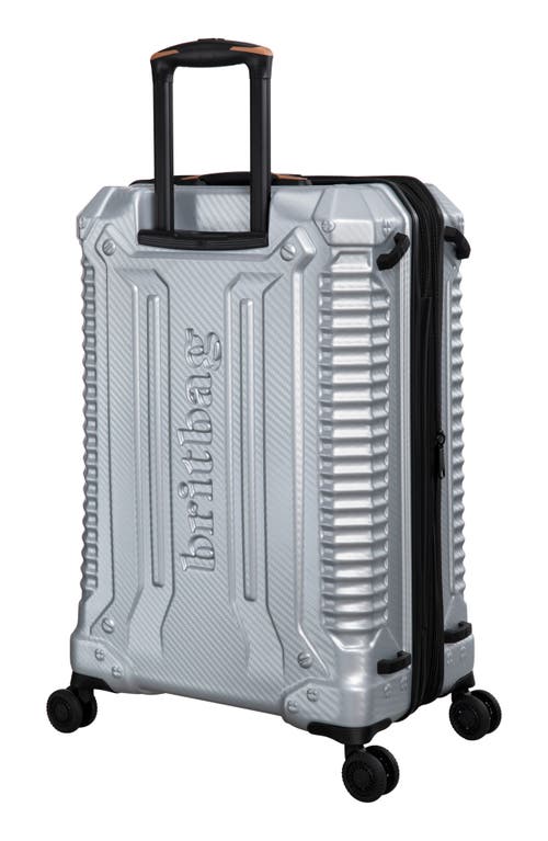 BRITBAG BRITBAG ANNAMITE 31-INCH HARDSIDE LUGGAGE